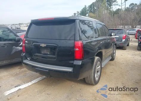 2015 Chevrolet Tahoe Ltz z USA, uszkodzony, nr VIN 1GNSCCKC5FR213725